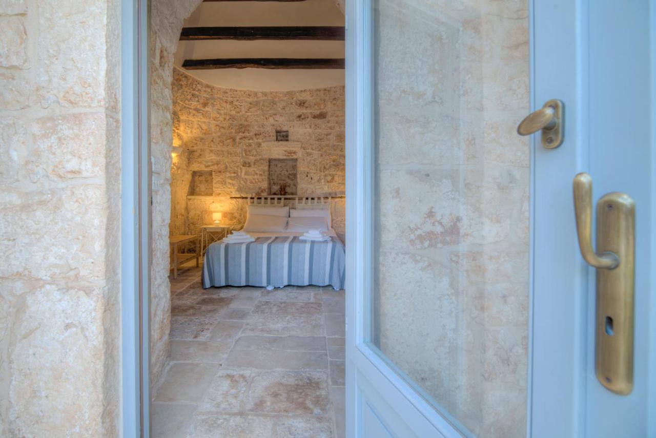 Trulli Capo Di Lupo By Rentbeat Cisternino Exterior foto