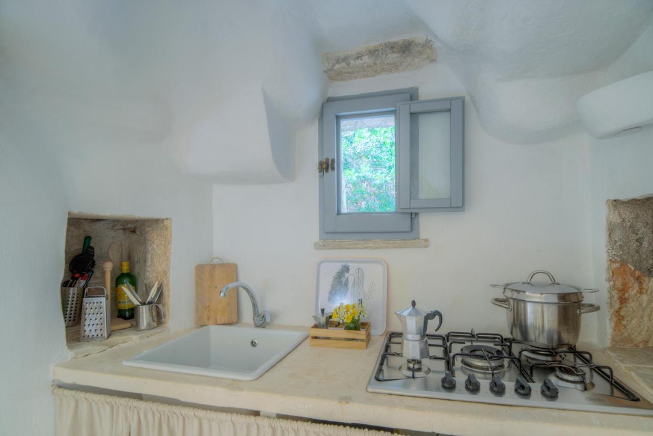 Trulli Capo Di Lupo By Rentbeat Cisternino Exterior foto