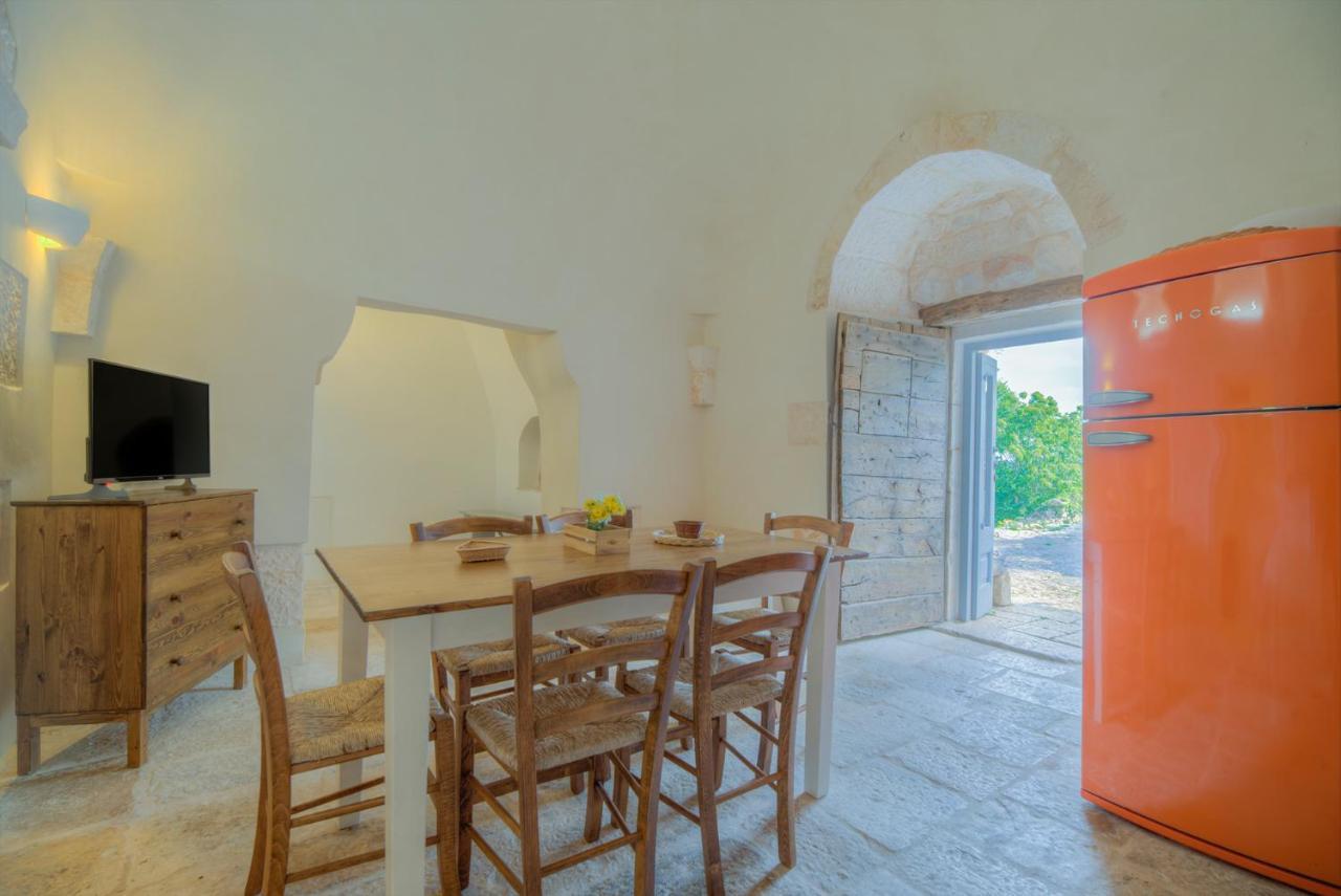 Trulli Capo Di Lupo By Rentbeat Cisternino Exterior foto