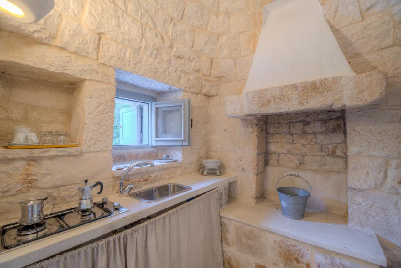 Trulli Capo Di Lupo By Rentbeat Cisternino Exterior foto