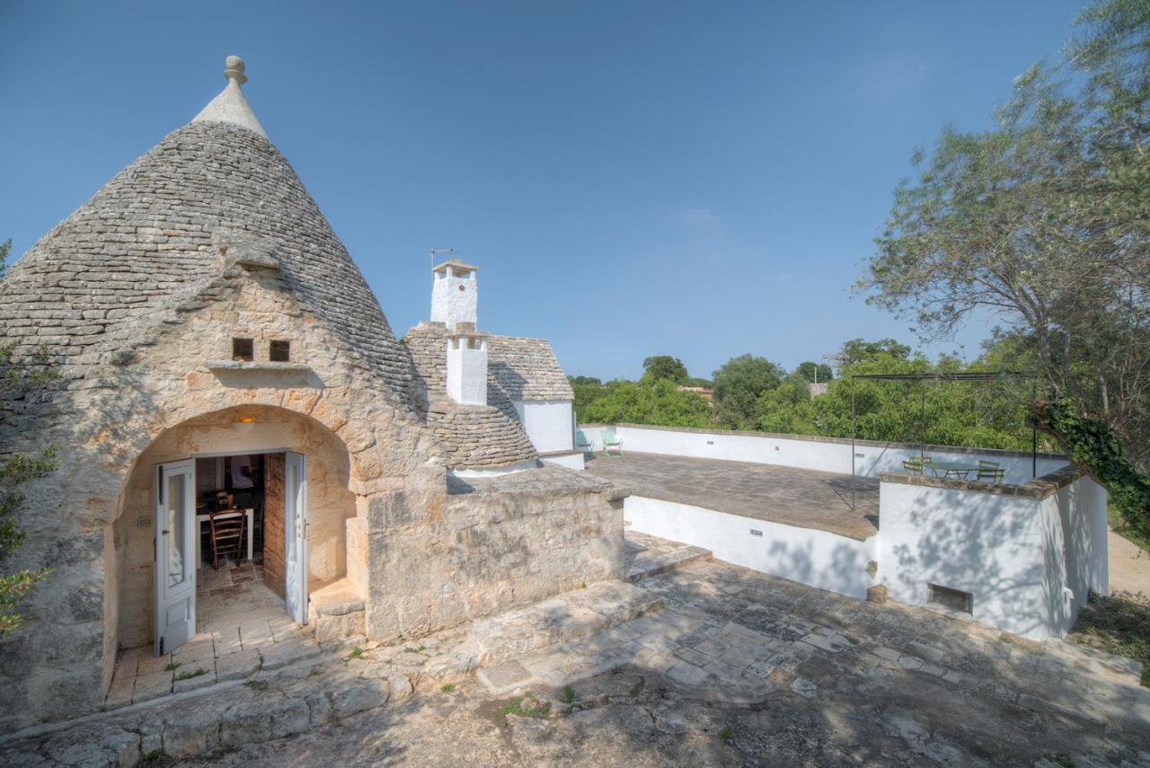 Trulli Capo Di Lupo By Rentbeat Cisternino Exterior foto