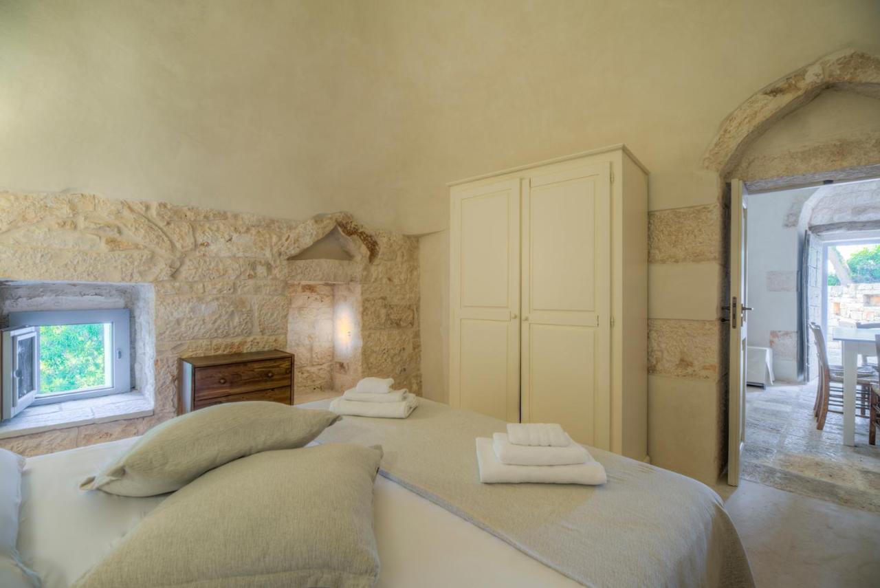 Trulli Capo Di Lupo By Rentbeat Cisternino Exterior foto