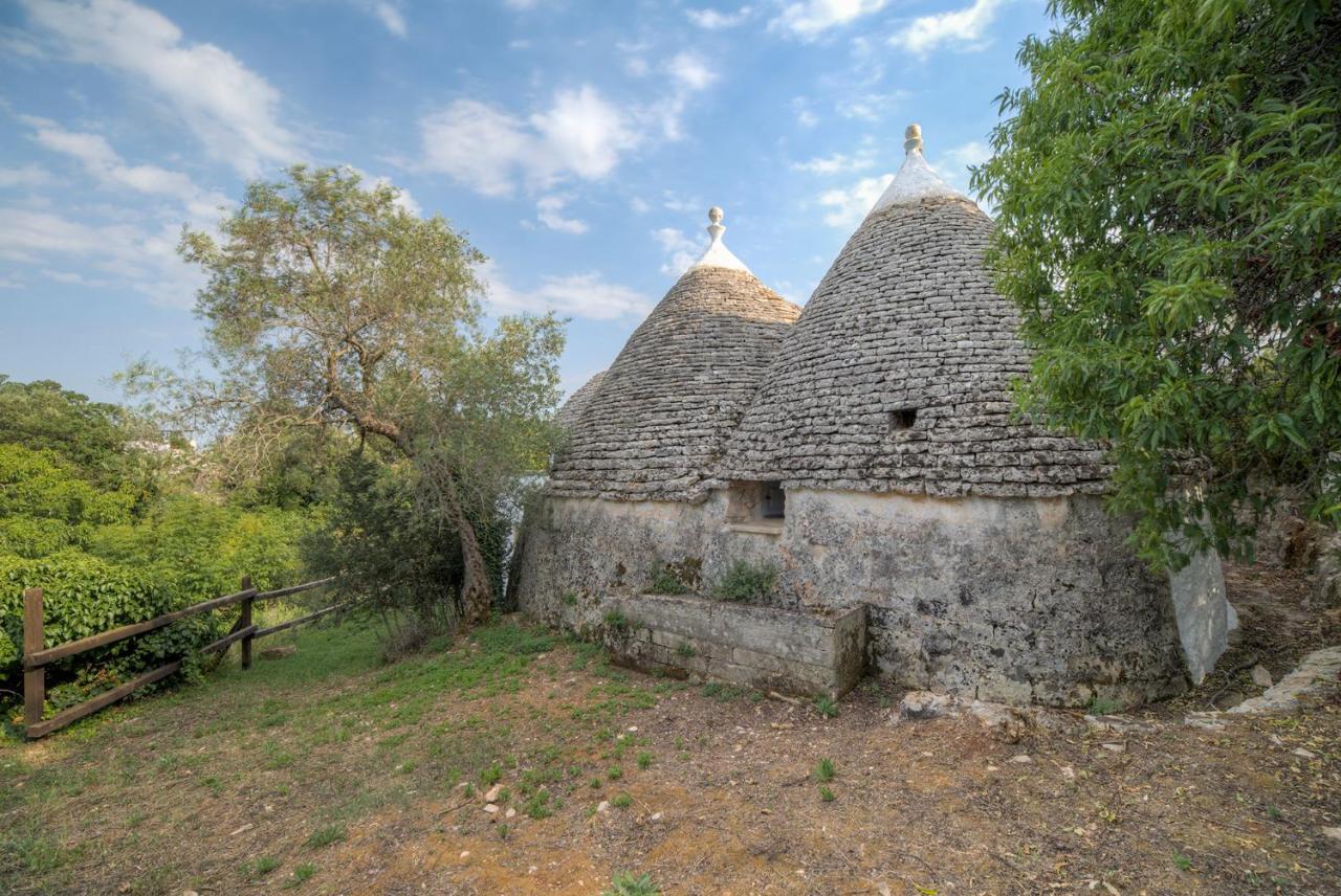 Trulli Capo Di Lupo By Rentbeat Cisternino Exterior foto