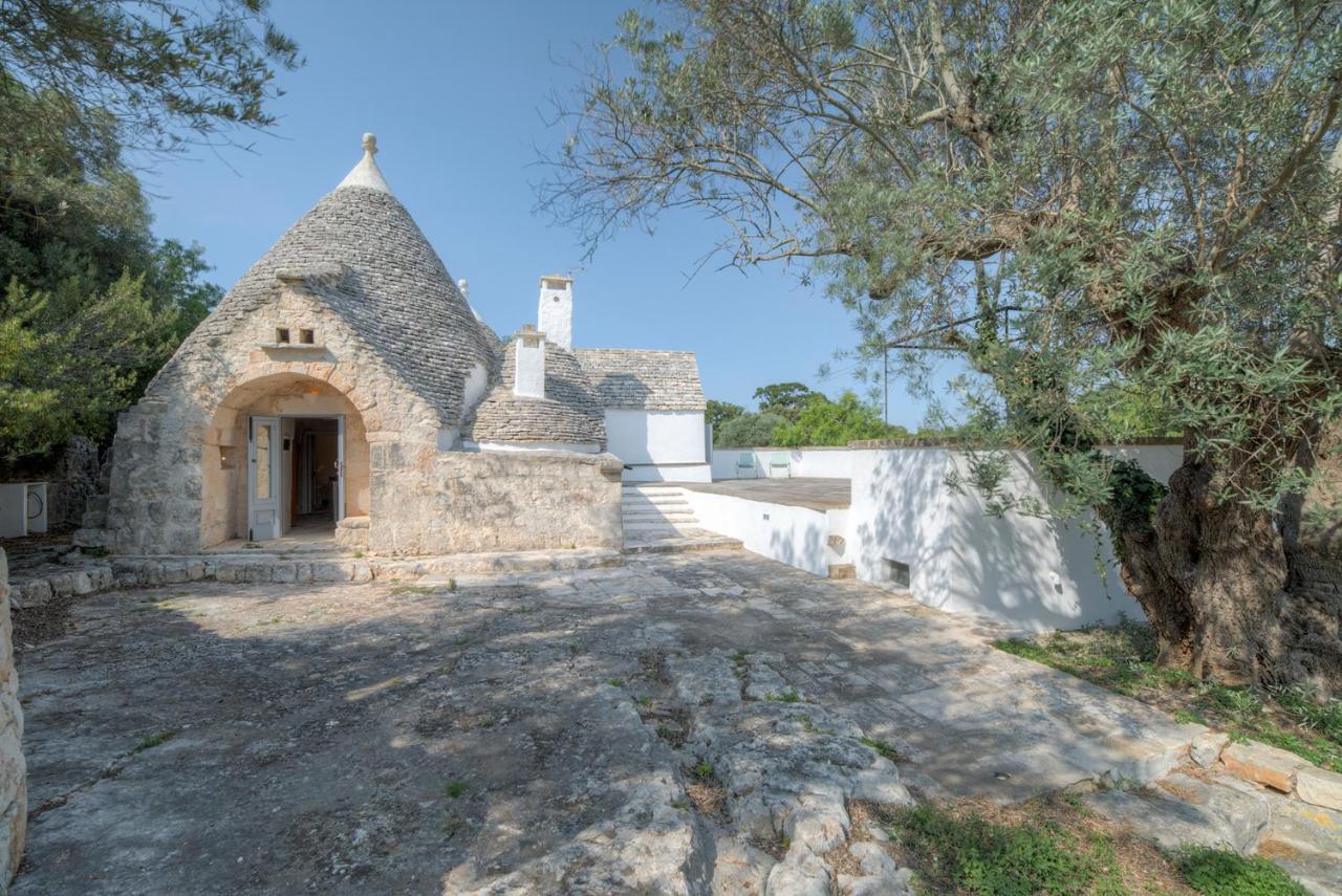 Trulli Capo Di Lupo By Rentbeat Cisternino Exterior foto