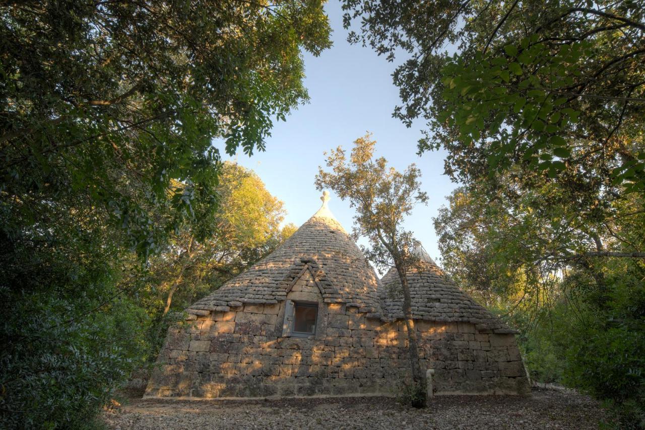 Trulli Capo Di Lupo By Rentbeat Cisternino Exterior foto
