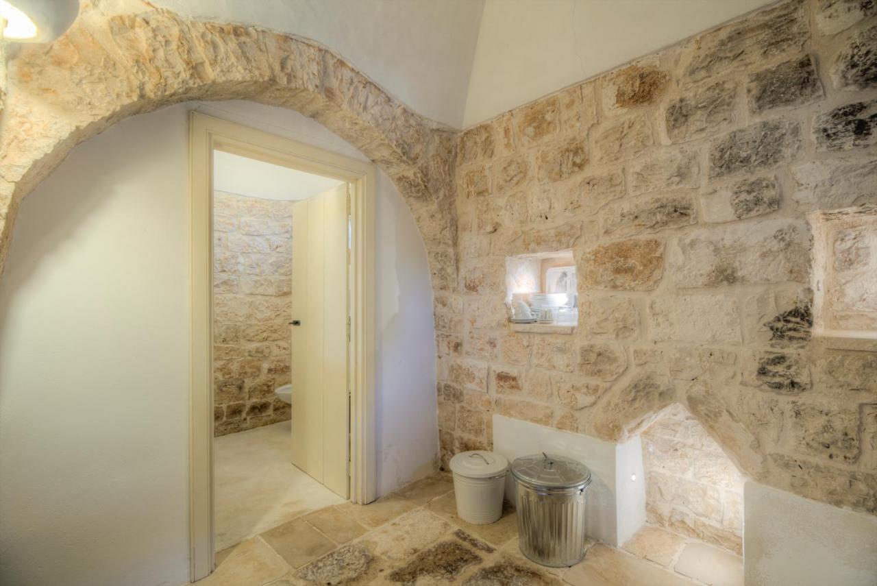 Trulli Capo Di Lupo By Rentbeat Cisternino Exterior foto