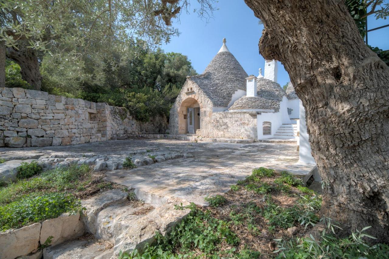 Trulli Capo Di Lupo By Rentbeat Cisternino Exterior foto