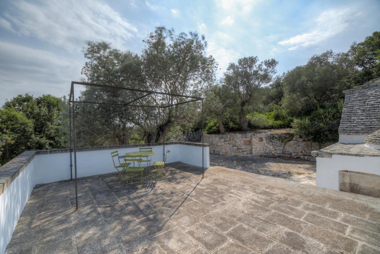 Trulli Capo Di Lupo By Rentbeat Cisternino Exterior foto