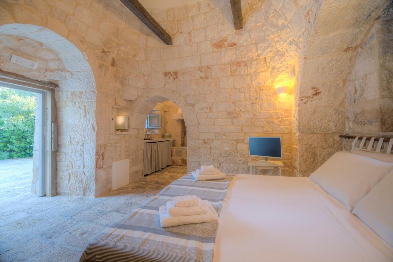 Trulli Capo Di Lupo By Rentbeat Cisternino Exterior foto