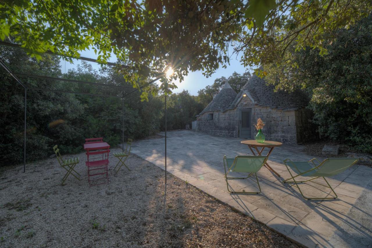 Trulli Capo Di Lupo By Rentbeat Cisternino Exterior foto