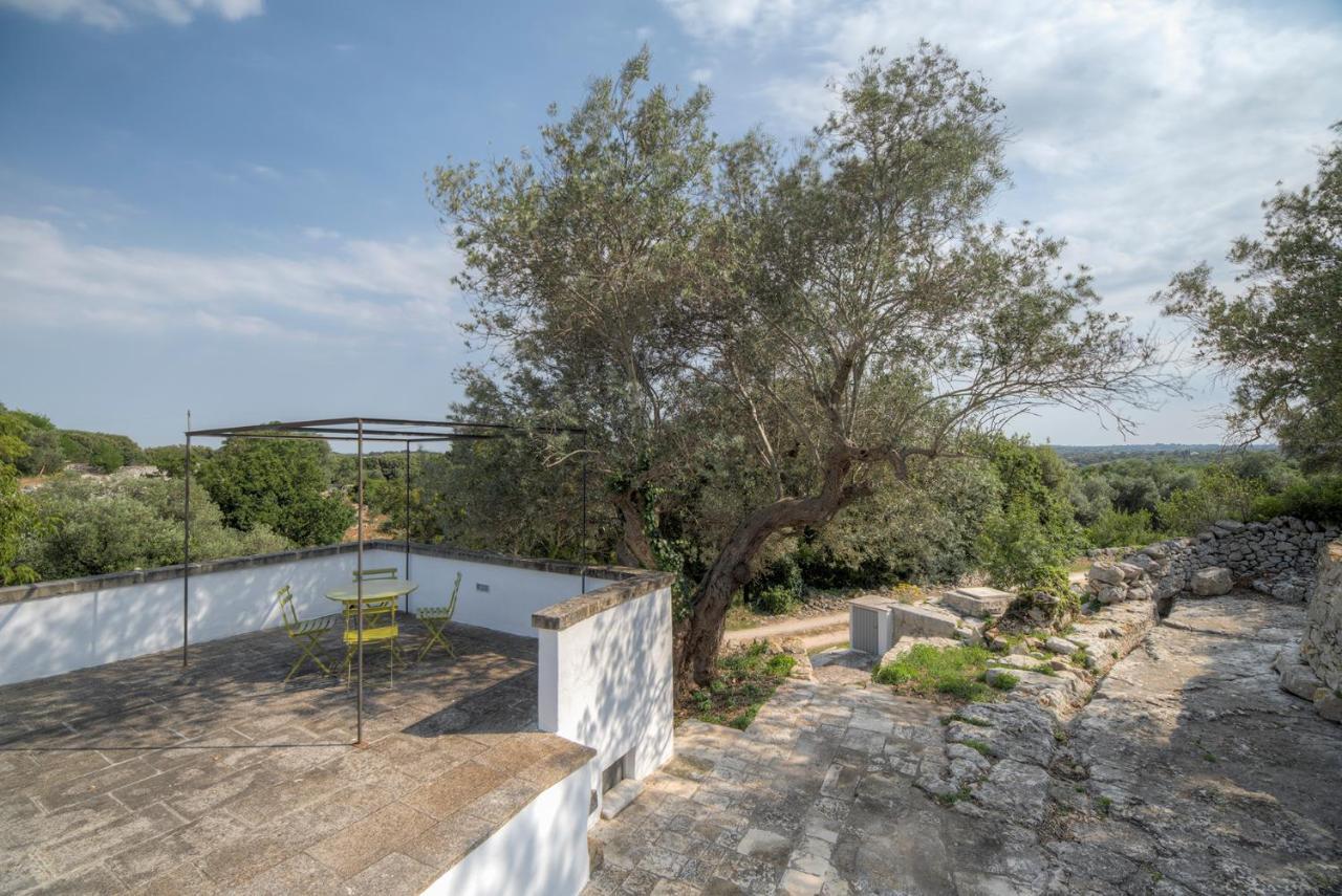 Trulli Capo Di Lupo By Rentbeat Cisternino Exterior foto