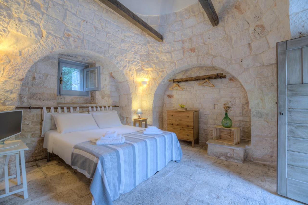 Trulli Capo Di Lupo By Rentbeat Cisternino Exterior foto
